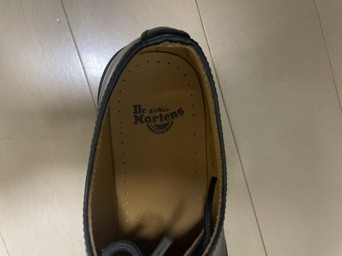 新品同様　Dr.Martens ドクターマーチン 11838 3ホール UK7（26cm相当) _画像6