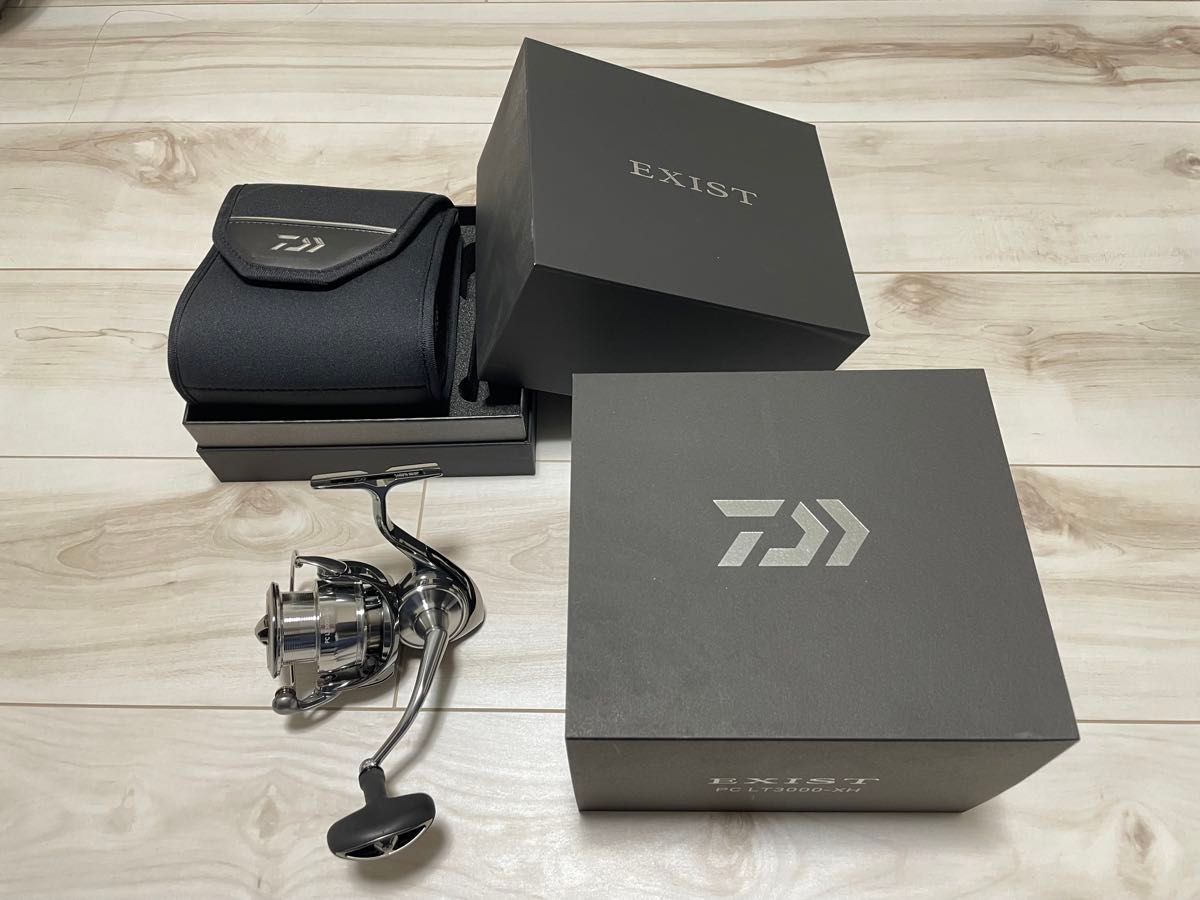 美品〉ダイワ/22イグジスト PC LT3000-XH|Yahoo!フリマ(旧 美品〉ダイワ/22イグジスト PC LT3000-XH|Yahoo!フリマ(旧