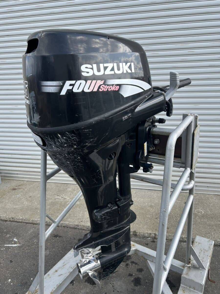 Yahoo!オークション - 岩手発 スズキ 船外機 DF25 4サイクル V型 Yahoo!オークション - 岩手発 スズキ 船外機 DF25 4サイクル V型