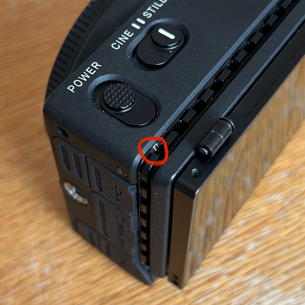 SIGMA fp ボディモニター改造品|Yahoo!フリマ(旧PayPayフリマ) SIGMA fp ボディモニター改造品|Yahoo!フリマ(旧PayPayフリマ)