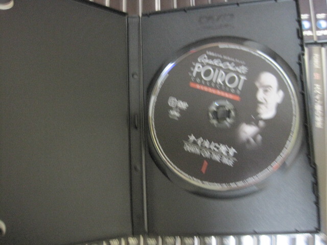 【P117】名探偵ポアロ　DVDコレクション　POIROT 1巻～65巻　冊子　マグカップ　海外ドラマ ディアゴスティーニ_画像6