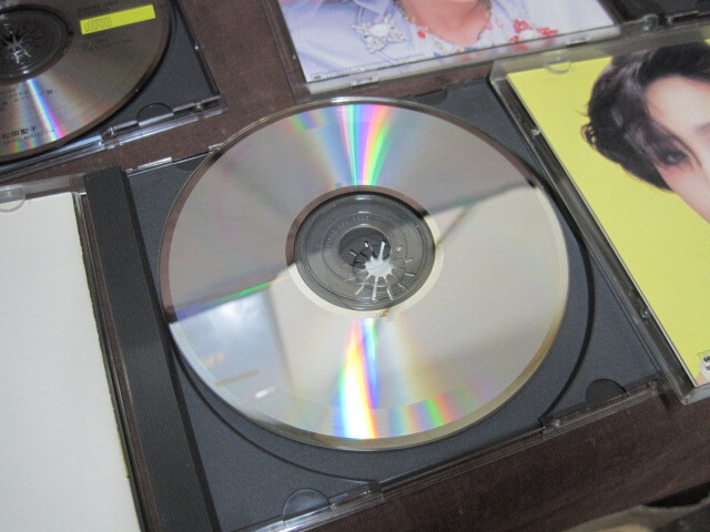 【P208】松田聖子 CD 19枚セット Seiko Box (4枚組) SEIKO SONGS オリジナル・カラオケ Seiko plaza ペンギンズ・メモリー 幸福物語 他_画像7