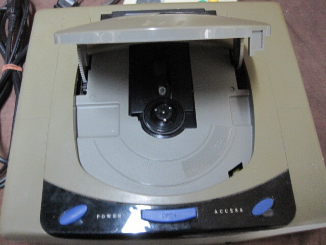 【P231】SEGA セガ　セガサターン 本体 コントローラー 2台セット HST-3200 HST-3220　セガサターン SS_画像4