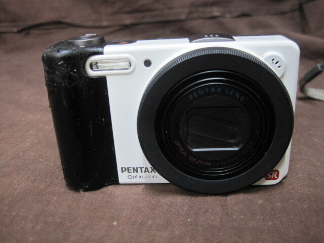  【P242】【プラス】デジカメ 2点セット CASIO カシオ EXILIM EX-Z500/PENTAX ペンタックス Optio RZ10 コンパクト  デジタルカメラ の画像2