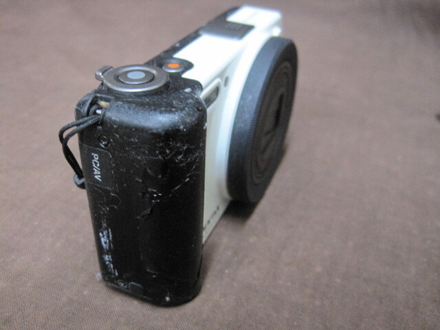  【P242】【プラス】デジカメ 2点セット CASIO カシオ EXILIM EX-Z500/PENTAX ペンタックス Optio RZ10 コンパクト  デジタルカメラ の画像3
