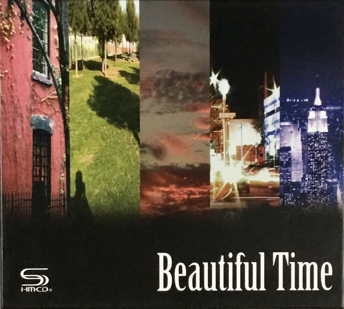 ☆ Beautiful Time CD5枚組 BOX ビューティフルタイム 音楽のある風景 ジャズ ボサノヴァ イージーリスニング_画像1