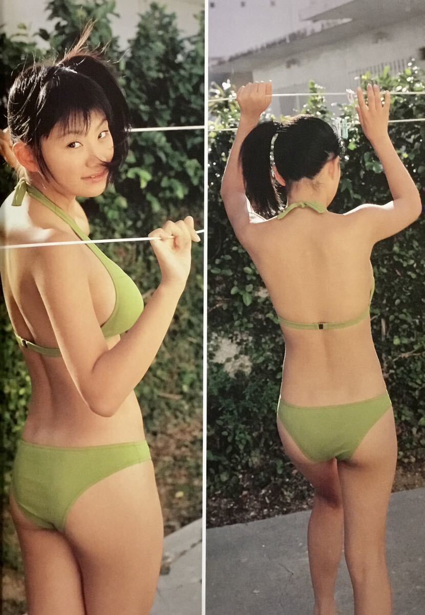 ☆ 小野茜 写真集 Akane ONE 美女 美乳 美尻 グラマー セクシー 送料230_画像5