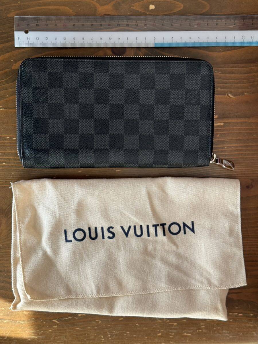 ルイヴィトン LOUIS VUITTON 長財布_画像1