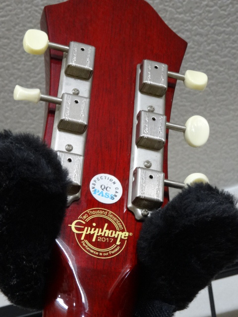 EPIPHONE 　ギター　1963 EJ-45/WR_画像4