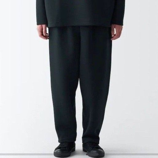 muji labo 二重編みスウェットパンツ 無印良品 xl ll ムジラボ muji labo 二重編みスウェットパンツ 無印良品 xl ll ムジラボ