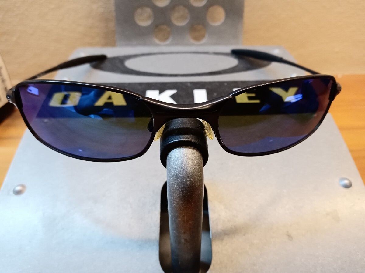 未使用 偏光 】WIRE系/SQUARE-WIRE2 0/オークリー/oakley 未使用 偏光 】WIRE系/SQUARE-WIRE2 0/オークリー/oakley