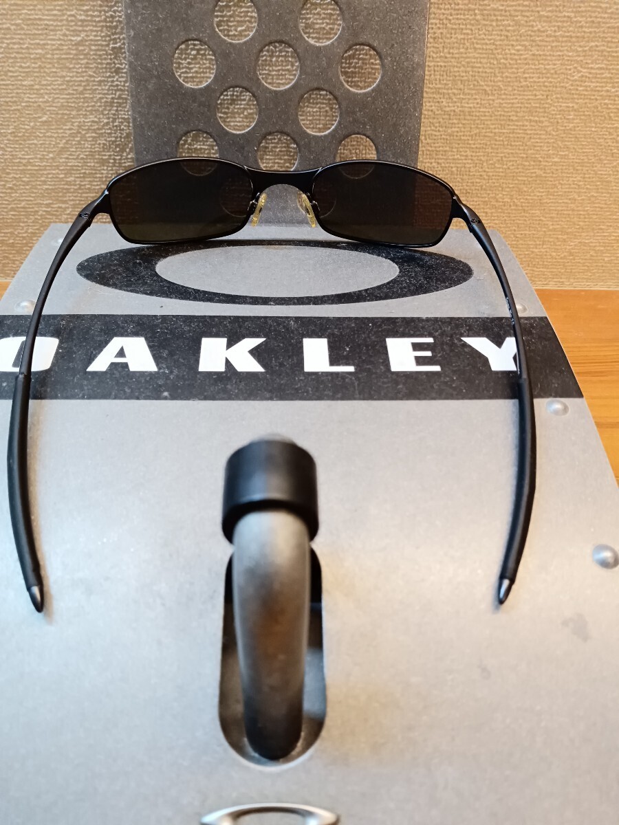 未使用 偏光 】WIRE系/SQUARE-WIRE2 0/オークリー/oakley 未使用 偏光 】WIRE系/SQUARE-WIRE2 0/オークリー/oakley