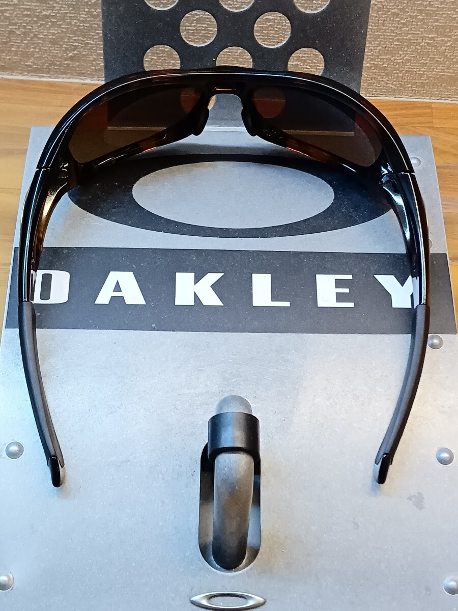 美品 べっ甲 】ジャパンフィット/ピットブル/オークリー/oakley 美品 べっ甲 】ジャパンフィット/ピットブル/オークリー/oakley