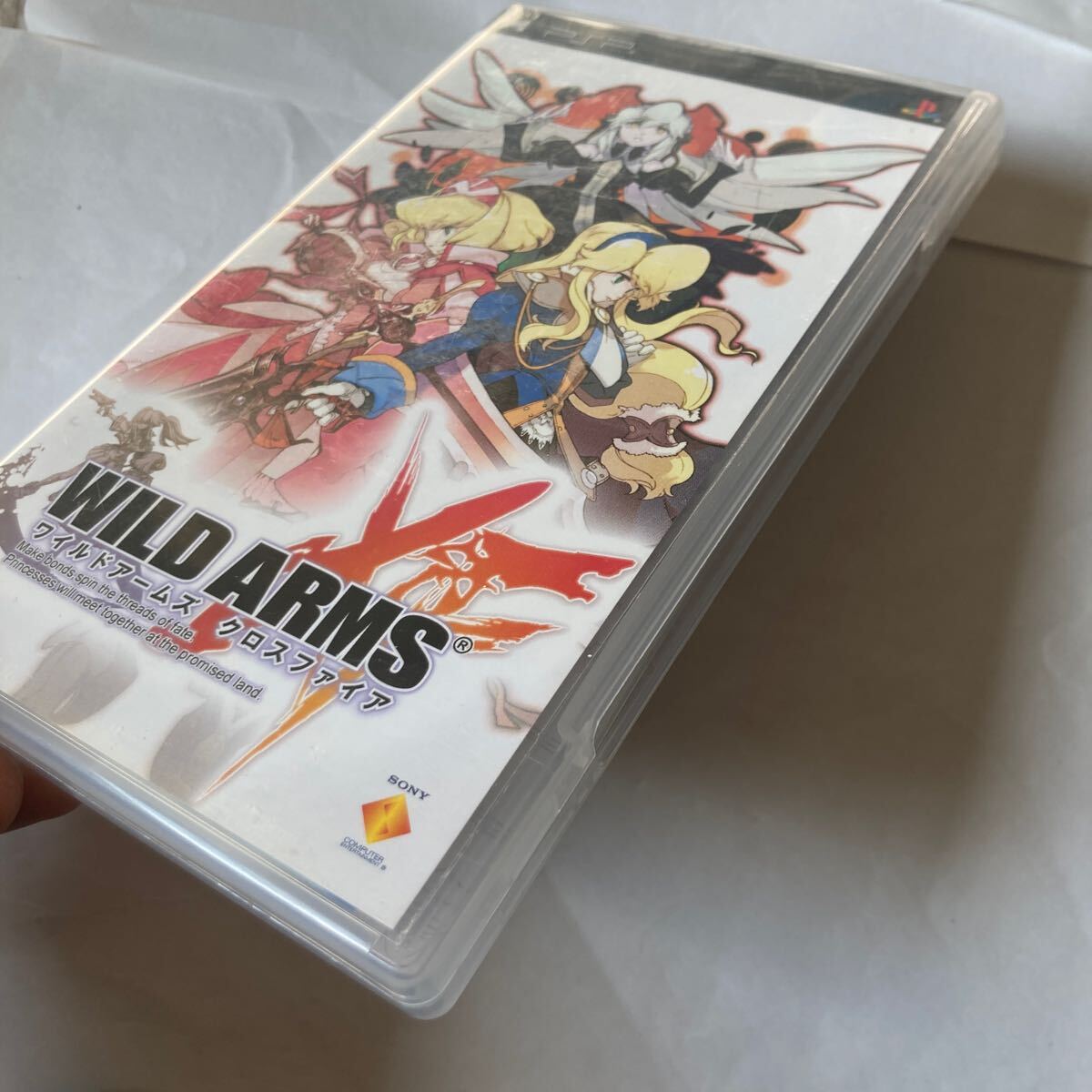 送料無料 PSP ワイルドアームズ クロスファイア 送料無料 PSP ワイルドアームズ クロスファイア