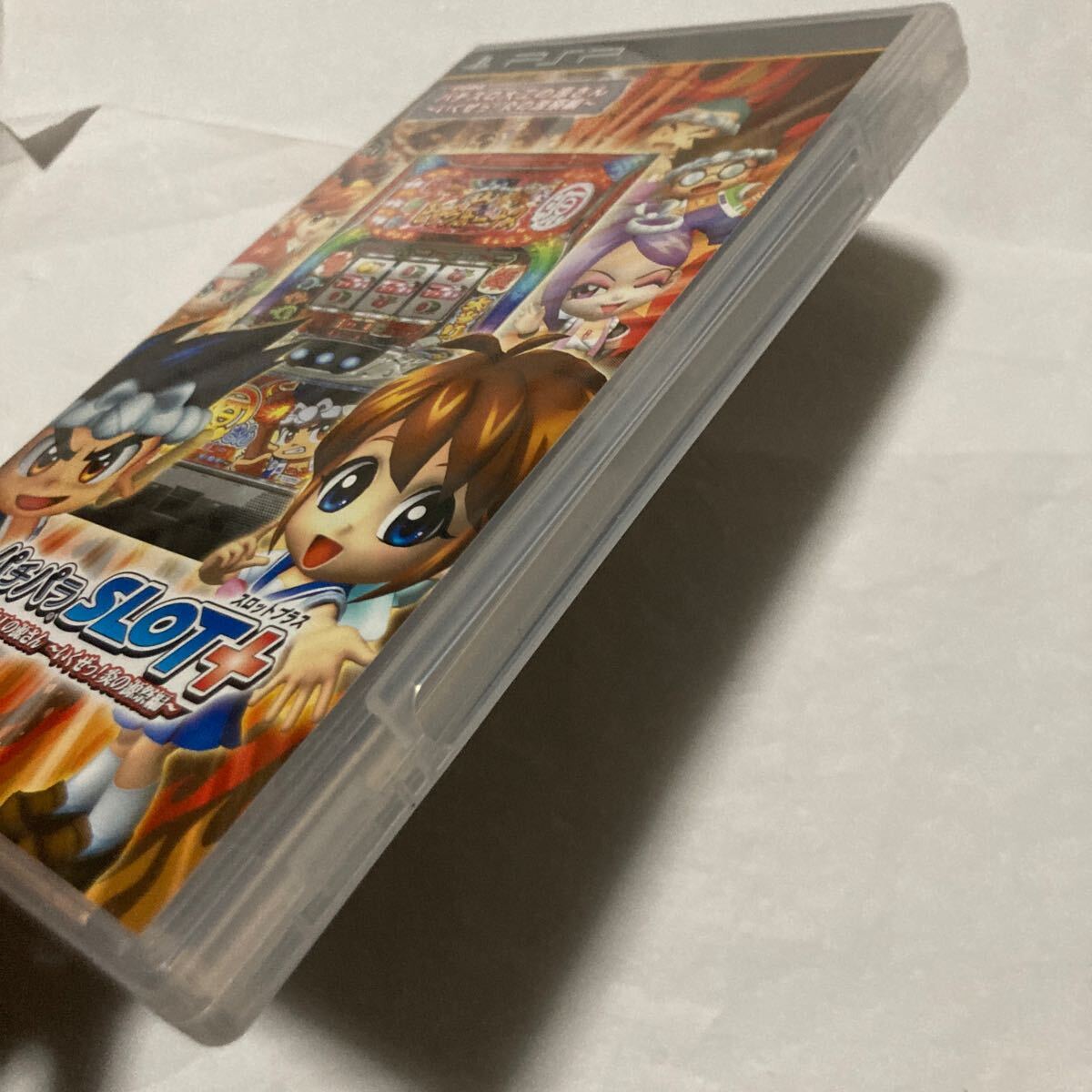 送料無料 PSP パチパラSLOT+ パチスロ大工の源さん いくぜっ 炎 送料無料 PSP パチパラSLOT+ パチスロ大工の源さん いくぜっ 炎