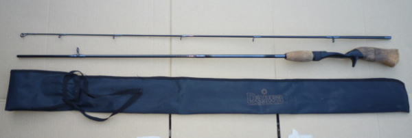 Daiwa Power MESH PHANTOM PP562 3FB 中古 ダイワ パワーメッシュ ファントムの画像1