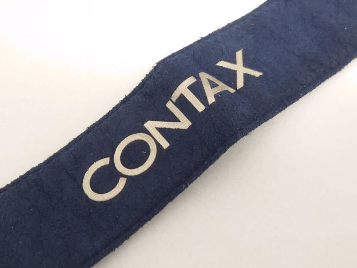 コンタックス CONTAX カジュアルストラップ(B)_画像1
