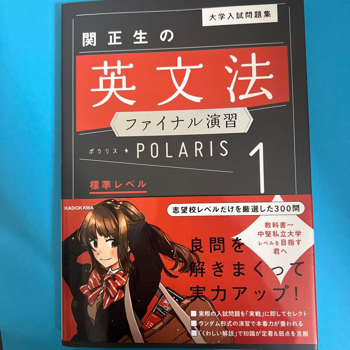 大学入試問題集関正生の英文法ファイナル演習ポラリス　１ （大学入試問題集） 関正生／著