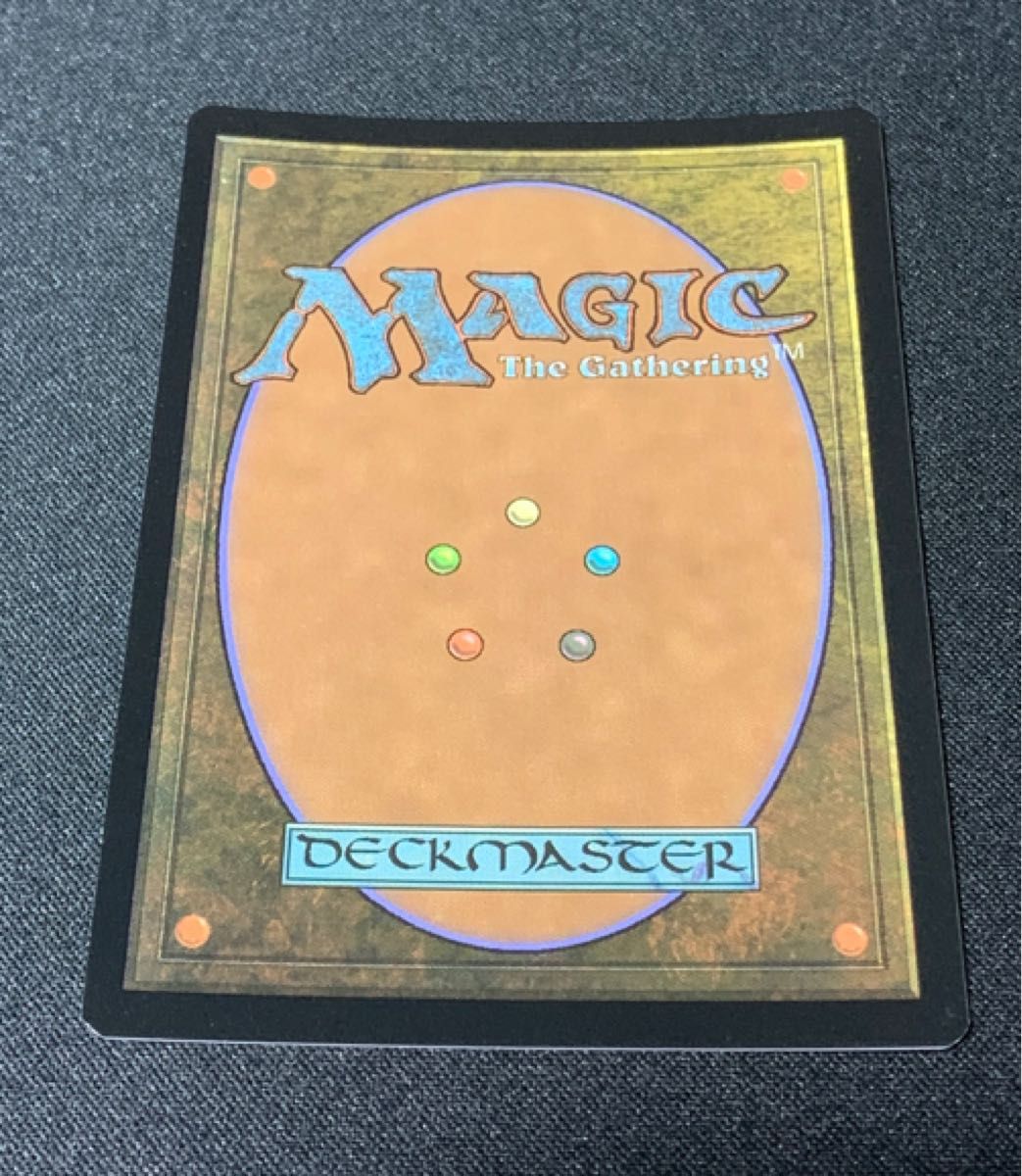 マジック：ザギャザリング MTG 時のらせんリマスター 旧枠 Foil * 逆説的な結果