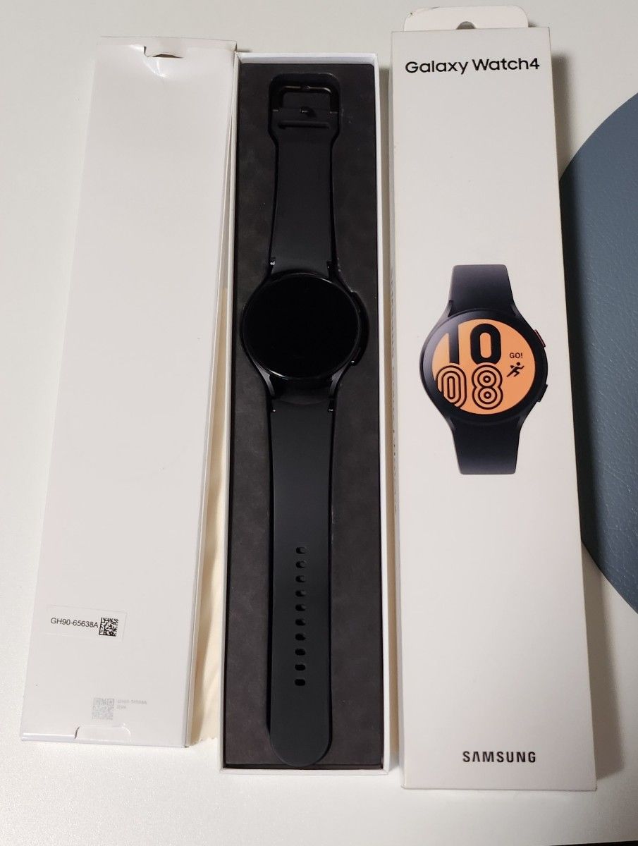 Galaxy Watch 4  44mm 美品 箱あり