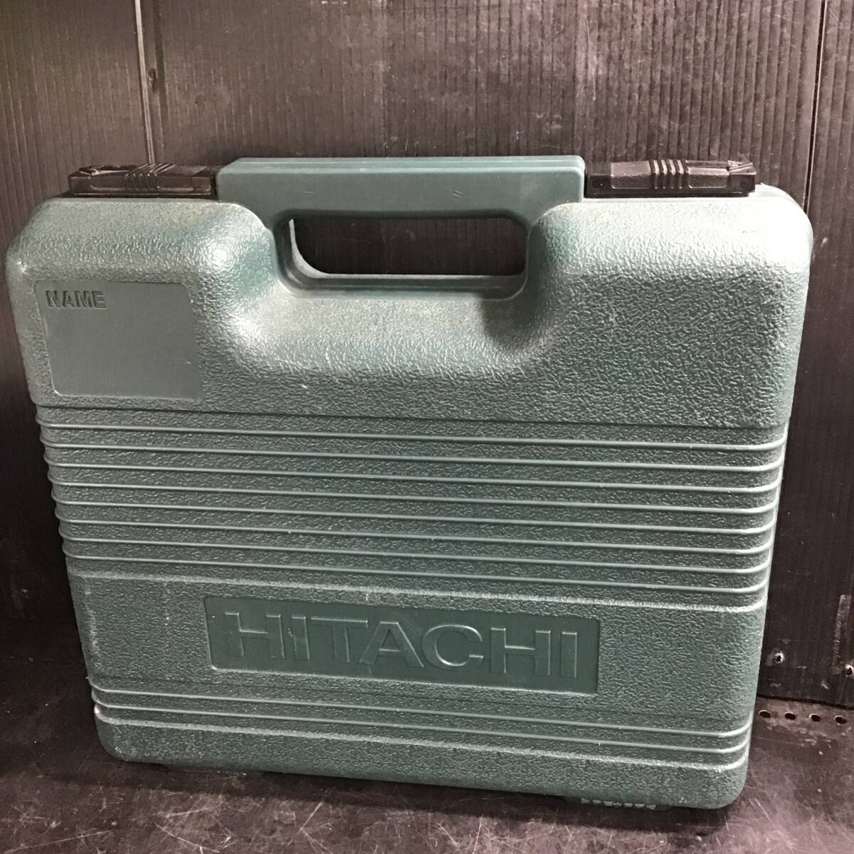 【中古品 / 動作品】☆ハイコーキ(HIKOKI ※旧:日立工機) 常圧エアタッカ N2504M【格安出品♪】_画像8