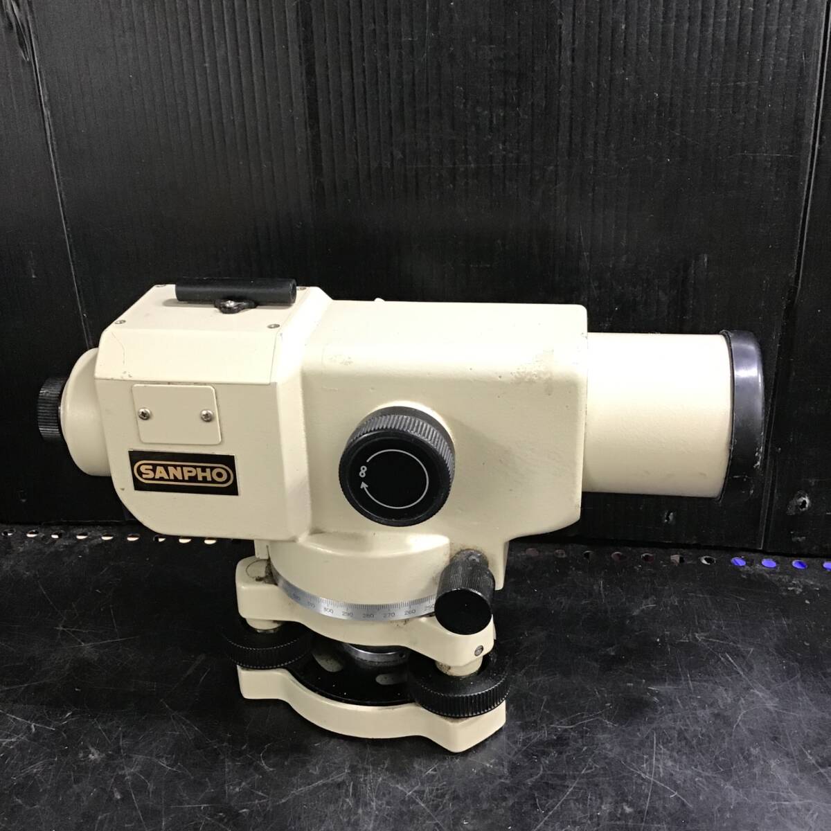 【中古品 / 動作品】▼TOPCON　オートレベル　G2【格安出品♪】_画像2