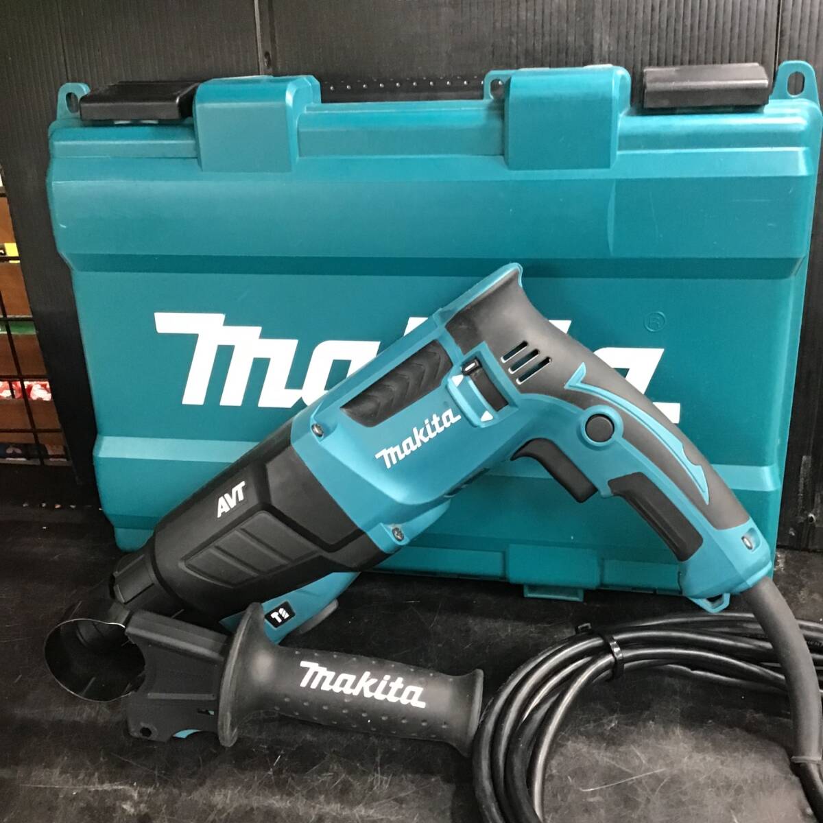 【中古品 / 動作品】★マキタ(makita) ハンマドリル HR2631F【格安出品♪】_画像1