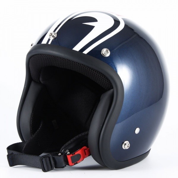 シールド付きSP・TADAO 目玉デザインヘルメット SP-1 フリー（XL）60～62㎝_画像5
