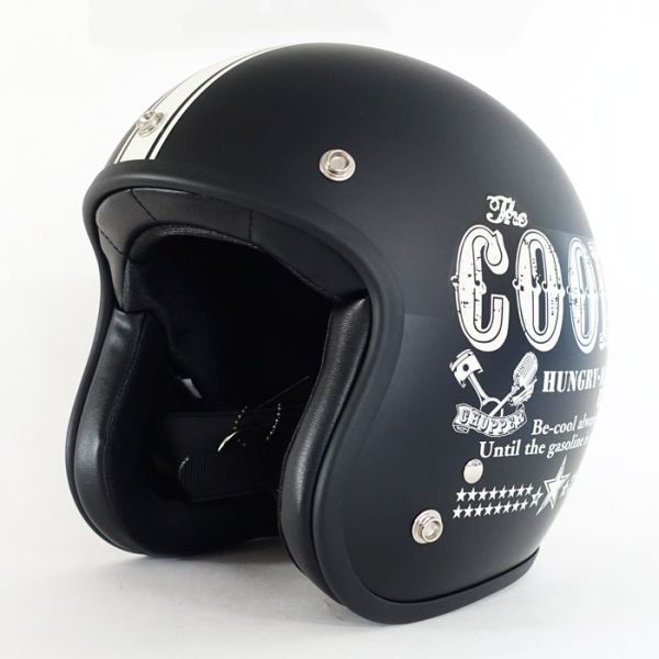  новый товар быстрое решение *HM-01LM COOLS шлем HUNGRYHUNGRY MAN матовый черный XL размер 