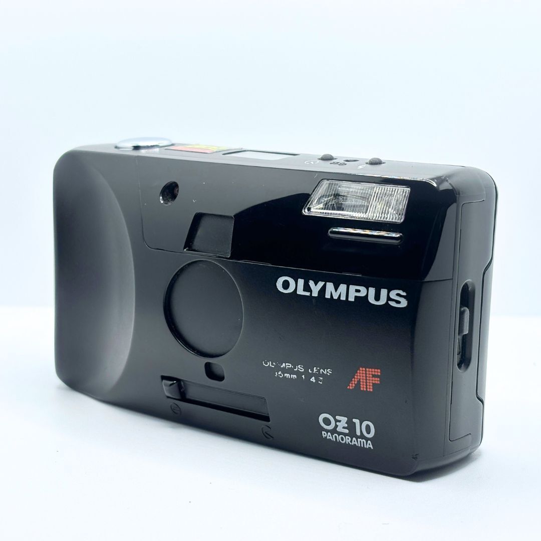 ★良品★ オリンパス OLYMPUS OZ 10 PANORAMA F4.5 35mm #100の画像1