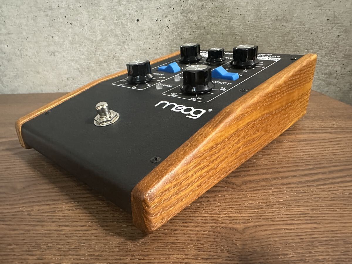 Moogerfooger moog MF-102 エフェクター　リングモジュレーター　dtm daw モジュラーシンセ　ユーロラック_画像6