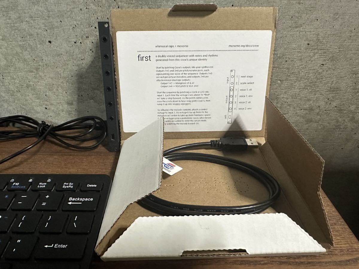 Yahoo!オークション - Monome teletype モジュラーシンセ ユーロ Yahoo!オークション - Monome teletype モジュラーシンセ ユーロ