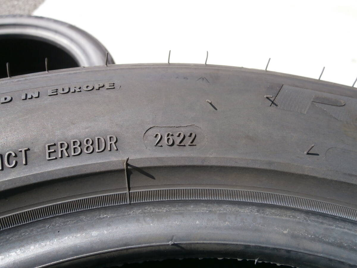 ◆激安◆ガレージ保管◆2、３回使用◆ シバタイヤ 195/55R15 15インチ REVIMAX R23 ４本 セットの画像4