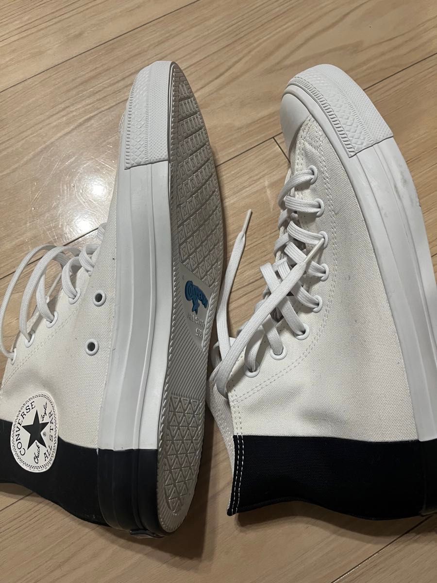 美品★CONVERSE★ハイカット★スニーカー★チャックテイラー★コンバース