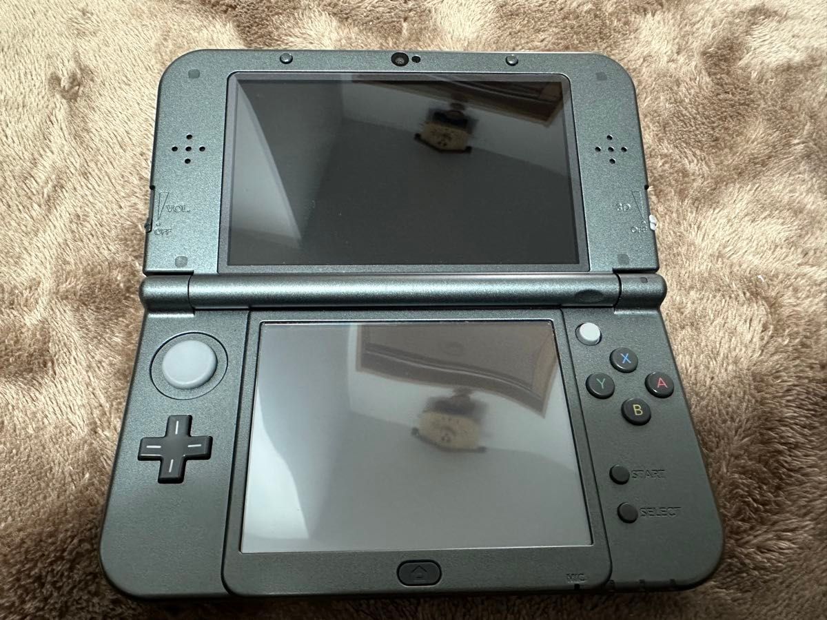 3DS LL 本体 箱あり おまけ付き