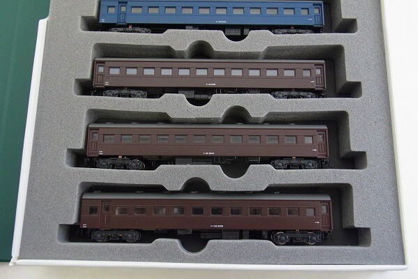 C159-J25-168 KATO カトー Nゲージ 鉄道模型 現状品⑧_画像4