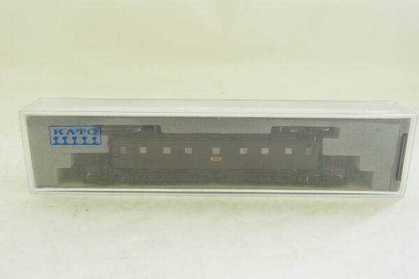 C099-J25-152 KATO カトー 3003 EF57 Nゲージ 鉄道模型 現状品⑧_画像1