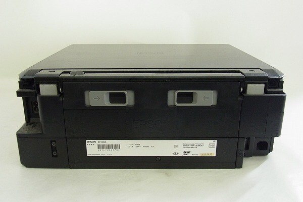 C003-J16-2273 EPSON エプソン EP-805A プリンター 現状品⑧＠_画像7