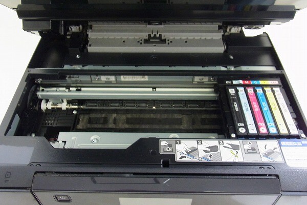 C003-J16-2273 EPSON エプソン EP-805A プリンター 現状品⑧＠_画像5