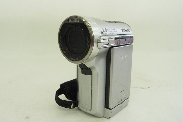 C276-S24-2791 SONY ソニー DCR-PC1000 デジタルビデオカメラ 現状品⑧_画像1