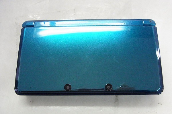 D620-Y32-937 ◎ NINTENDO 任天堂 3DS CTR-001 ゲーム機 現状品①◎の画像2