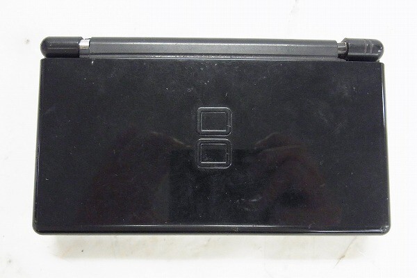 D575-N37-508 ◎ NINTENDO 任天堂 DS LITE USG-001 ゲーム機 現状品①◎の画像2