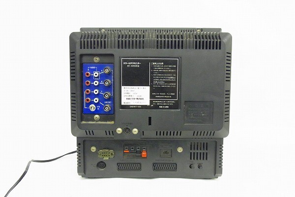 Yahoo!オークション - E013-S28-3851 VICTOR ビクター AV-M150S Yahoo!オークション - E013-S28-3851 VICTOR ビクター AV-M150S