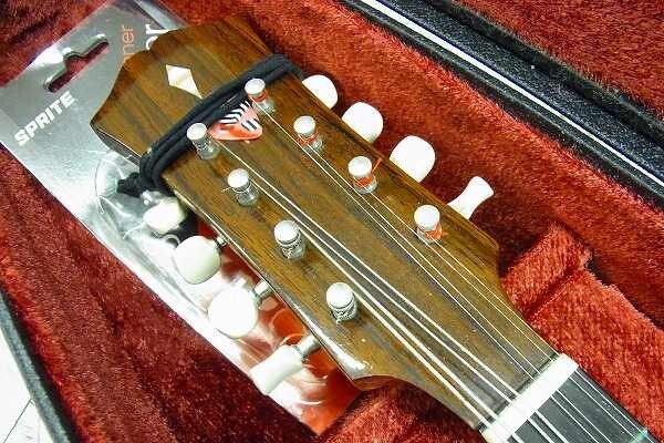 F165-S28-3923 forest . work Ishikawa mandolin mandolin present condition goods ③