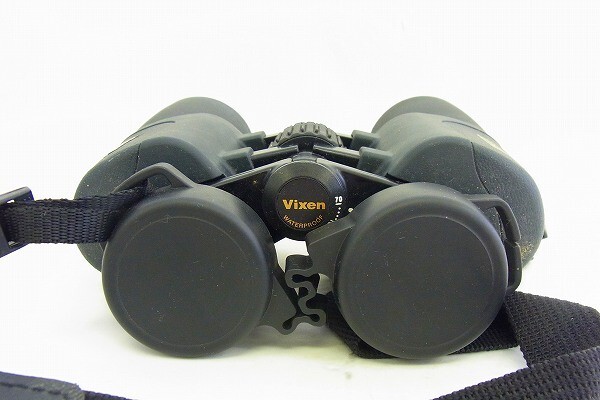 F133-J25-216 VIXEN ASCOT 7×50 WP 双眼鏡 現状品③_画像5