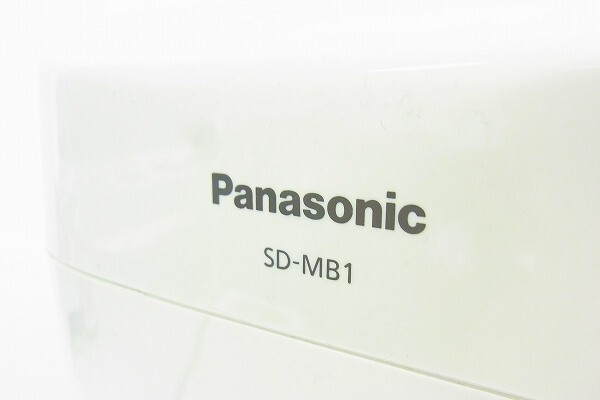 F127-S28-3893 PANASONIC パナソニック SD-MB1-W ホームベーカリー 現状品③＠の画像6