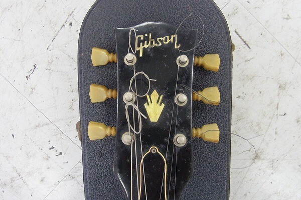 D024-S28-3805 Gibson ギブソン ES-335TD セミアコ セミアコースティックギター 弦楽器 現状品⑧＠_画像2