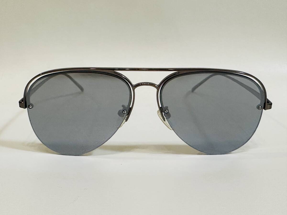 [FURLA] Furla sunglasses,SFU177,COL.509X, mirror do gray,59*15-145