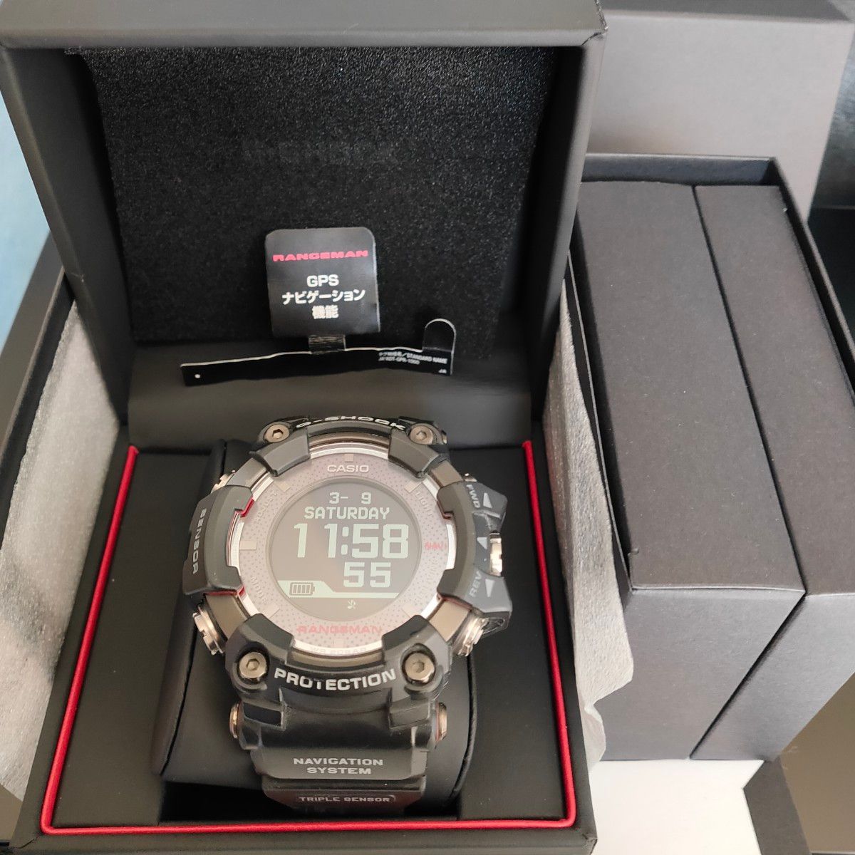 G-SHOCK GPR-B1000-1JR RANGEMAN 生産終了希少|Yahoo!フリマ G-SHOCK GPR-B1000-1JR RANGEMAN 生産終了希少|Yahoo!フリマ