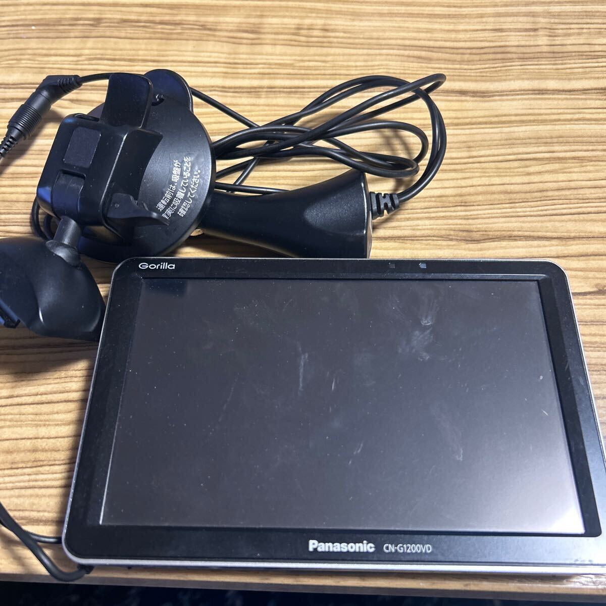 ★Panasonic製カーナビゴリラ _画像1